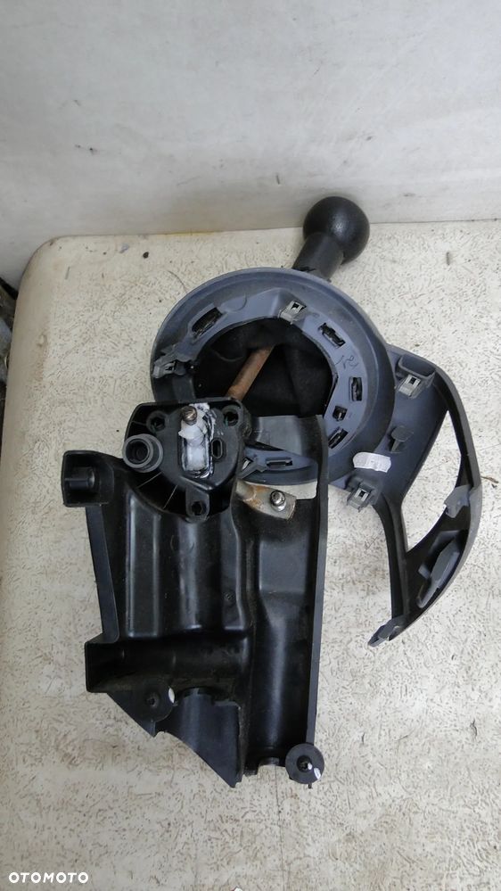 PARTNER BERLINGO II III 2 3 LEWAREK WYBIERAK GAŁKA MIESZEK BIEGÓW 1.6HDI EUROPA - 5