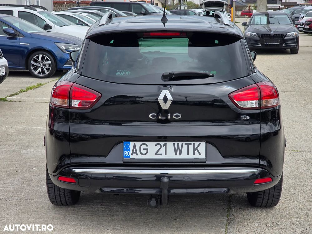 Renault Clio ENERGY TCe 90 Start & Stop LIMITED - 5