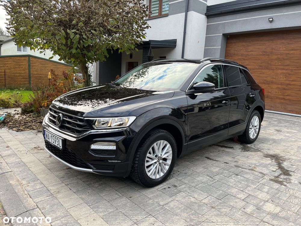 Volkswagen T-Roc 1.5 TSI Special Edition DSG - 12