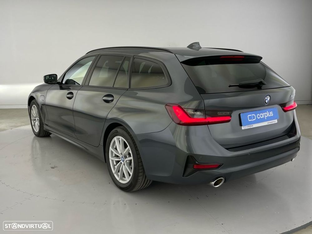 BMW 320 e Auto - 26