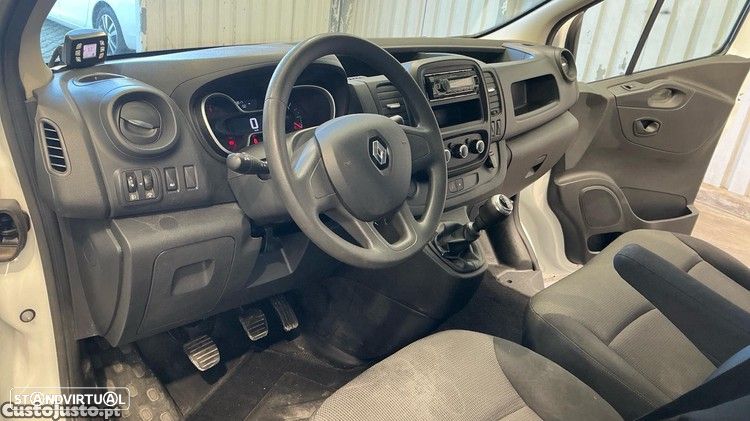 Renault TRAFIC 2.0DCI 3LUG - 12