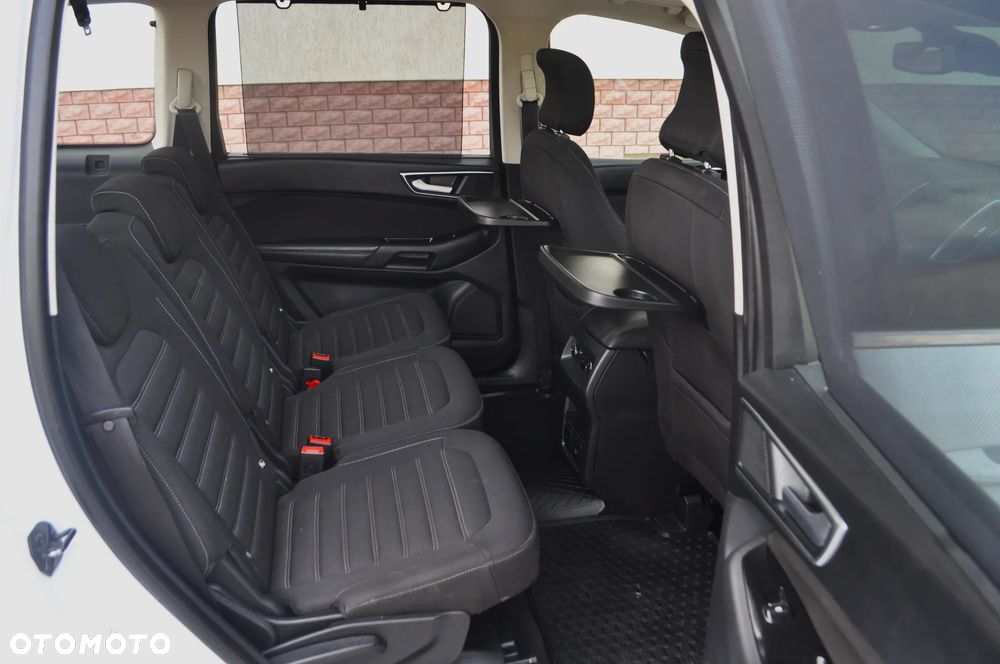 Ford Galaxy 2.0 TDCi Titanium - 26