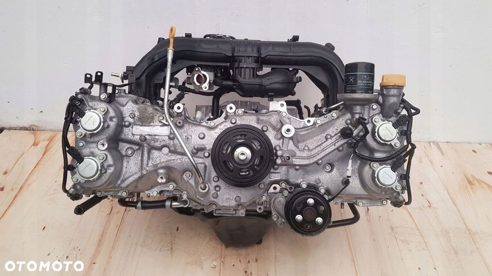 SUBARU XV FORESTER V 2019 2.0 HYBRID SILNIK - 2