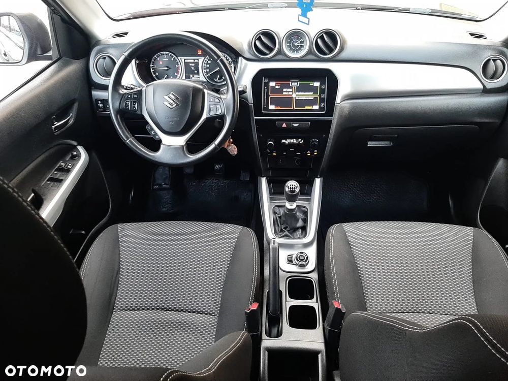 Suzuki Vitara 1.6 DDiS (4x4) Allgrip Comfort - 15