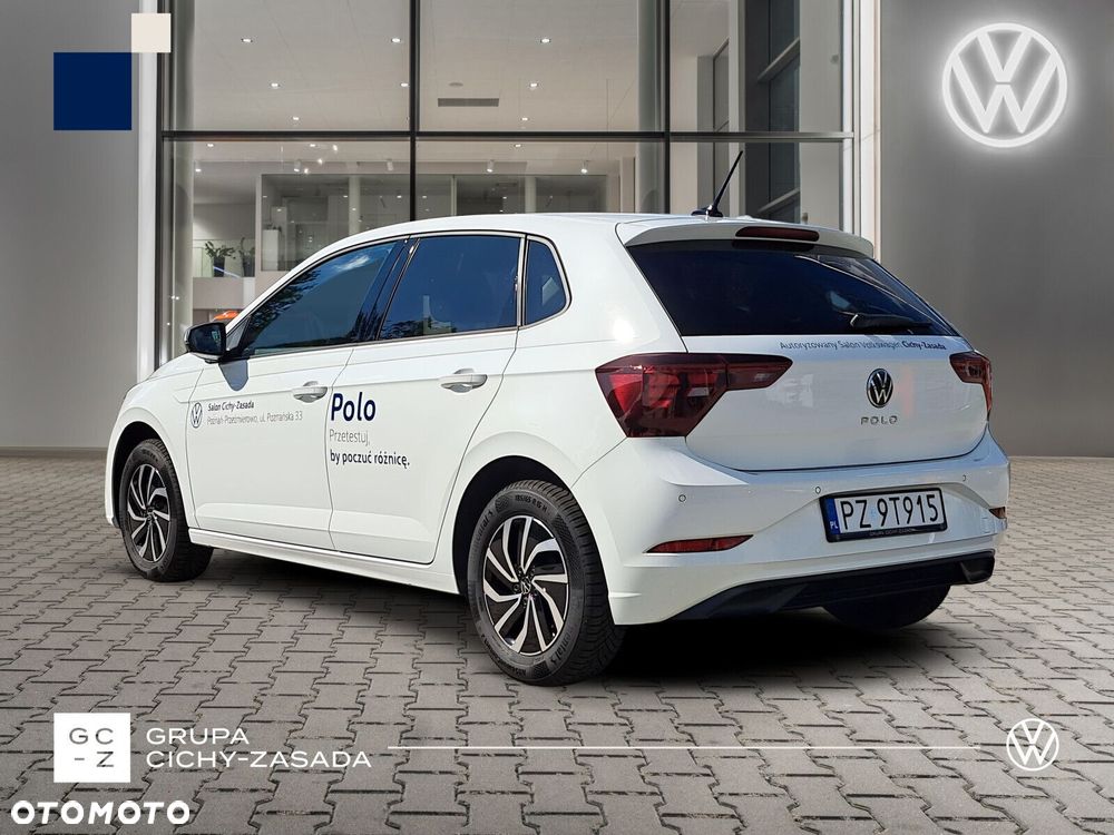 Volkswagen Polo - 4