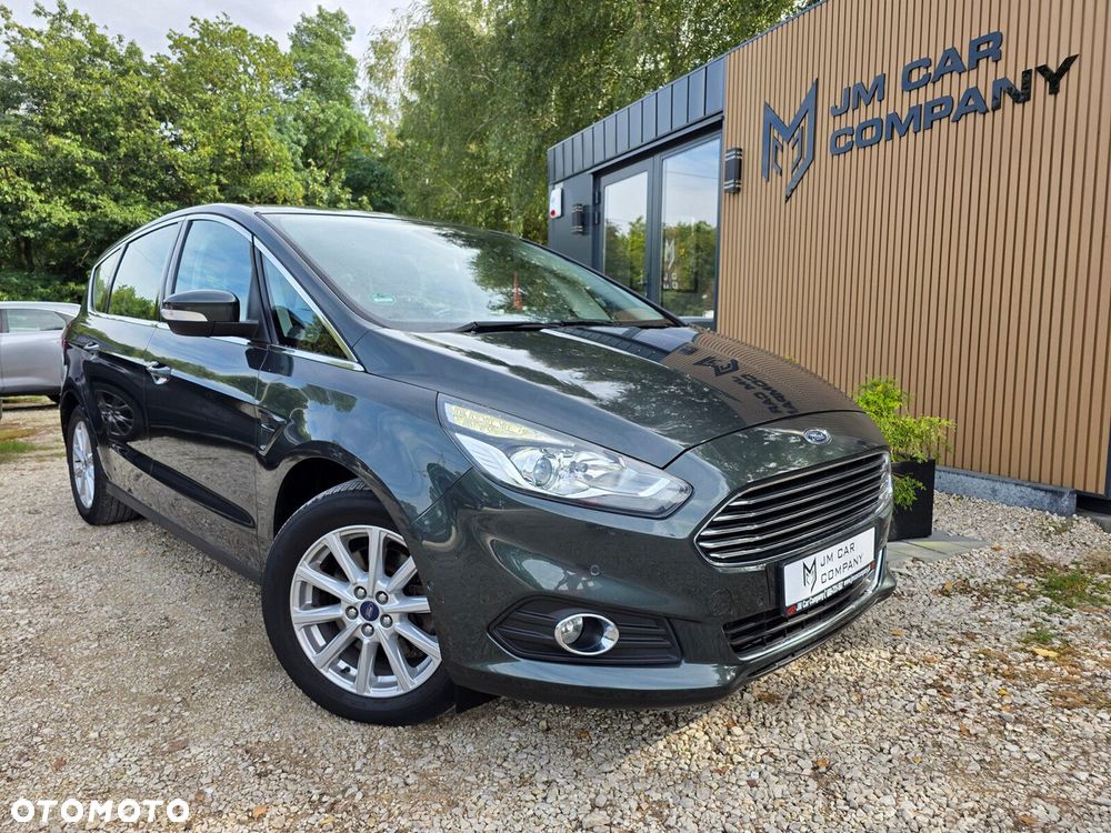 Ford S-Max - 2