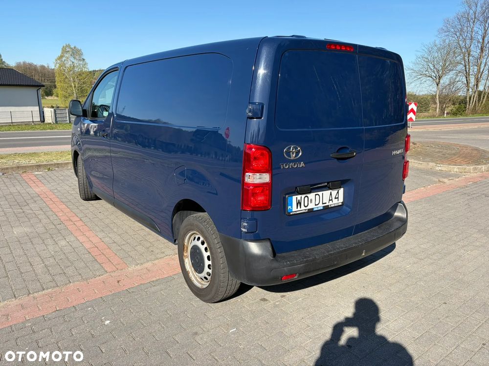 Toyota ProAce - 11