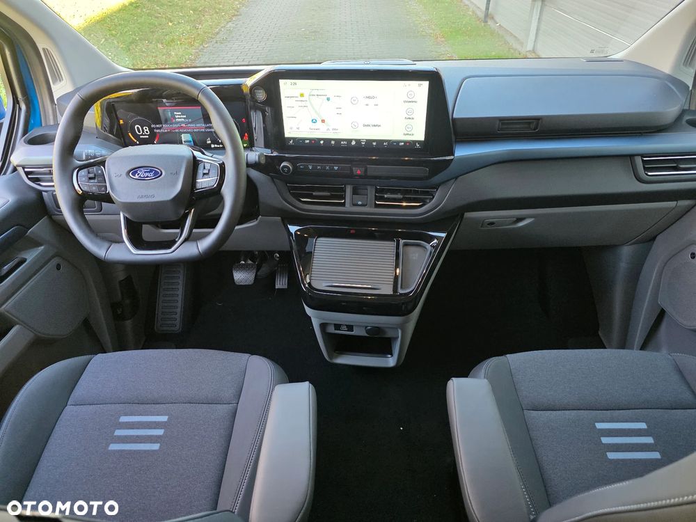 Ford Tourneo Custom 2.0 EcoBlue 320 AWD L2 Active - 10