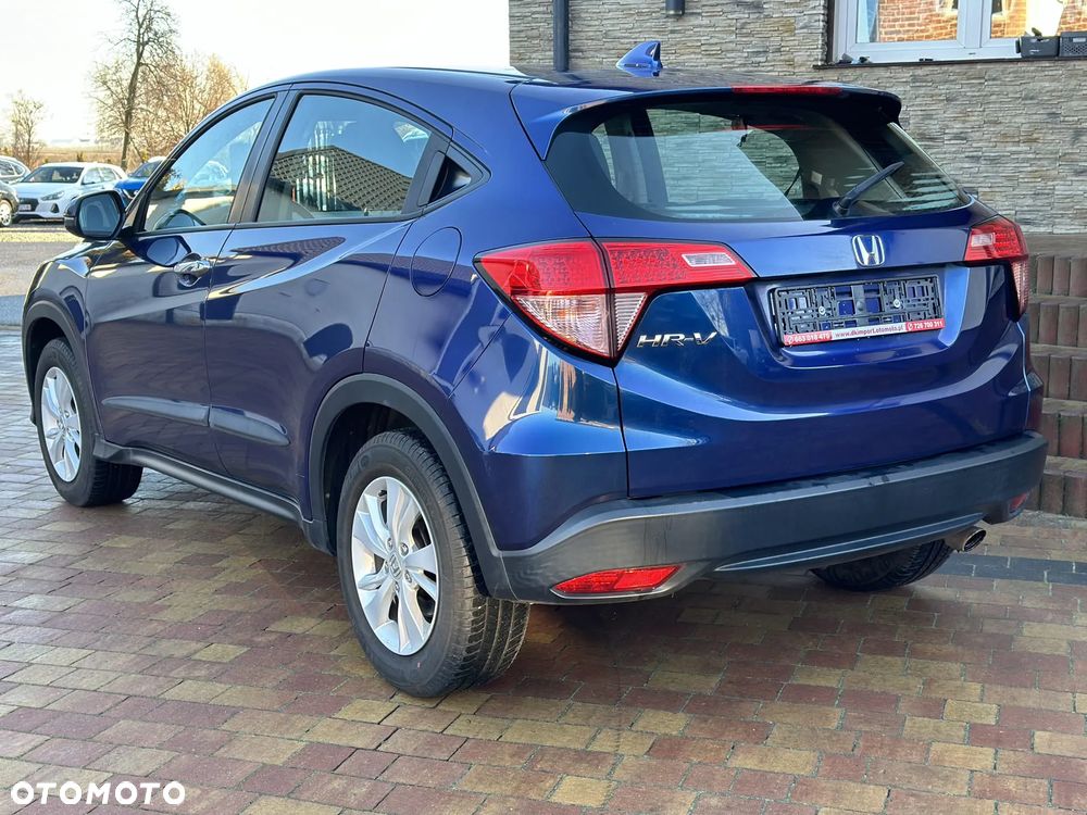 Honda HR-V 1.5 i-VTEC Comfort - 9