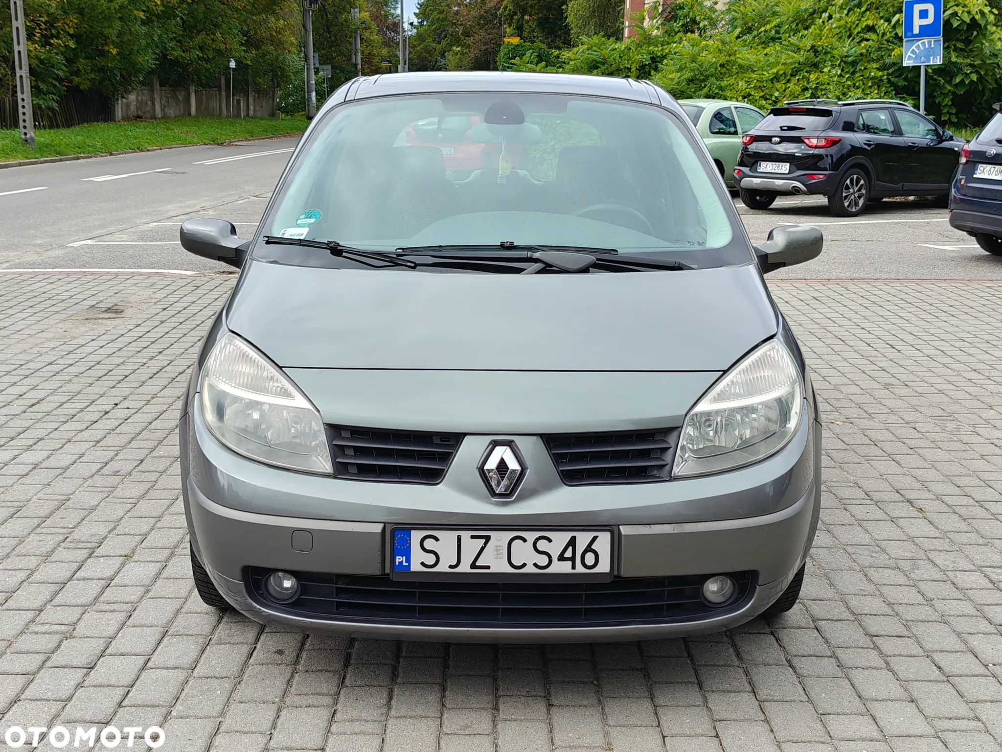 Renault Scenic 1.6 16V Confort Privilege - 13