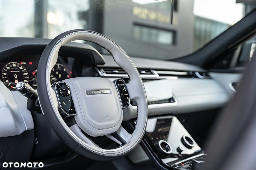 Land Rover Range Rover Velar 3.0d R-Dynamic SE - 29