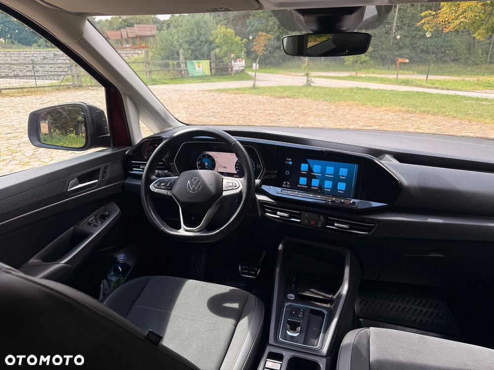 Volkswagen Caddy 2.0 (7-Si.) DSG Maxi - 9