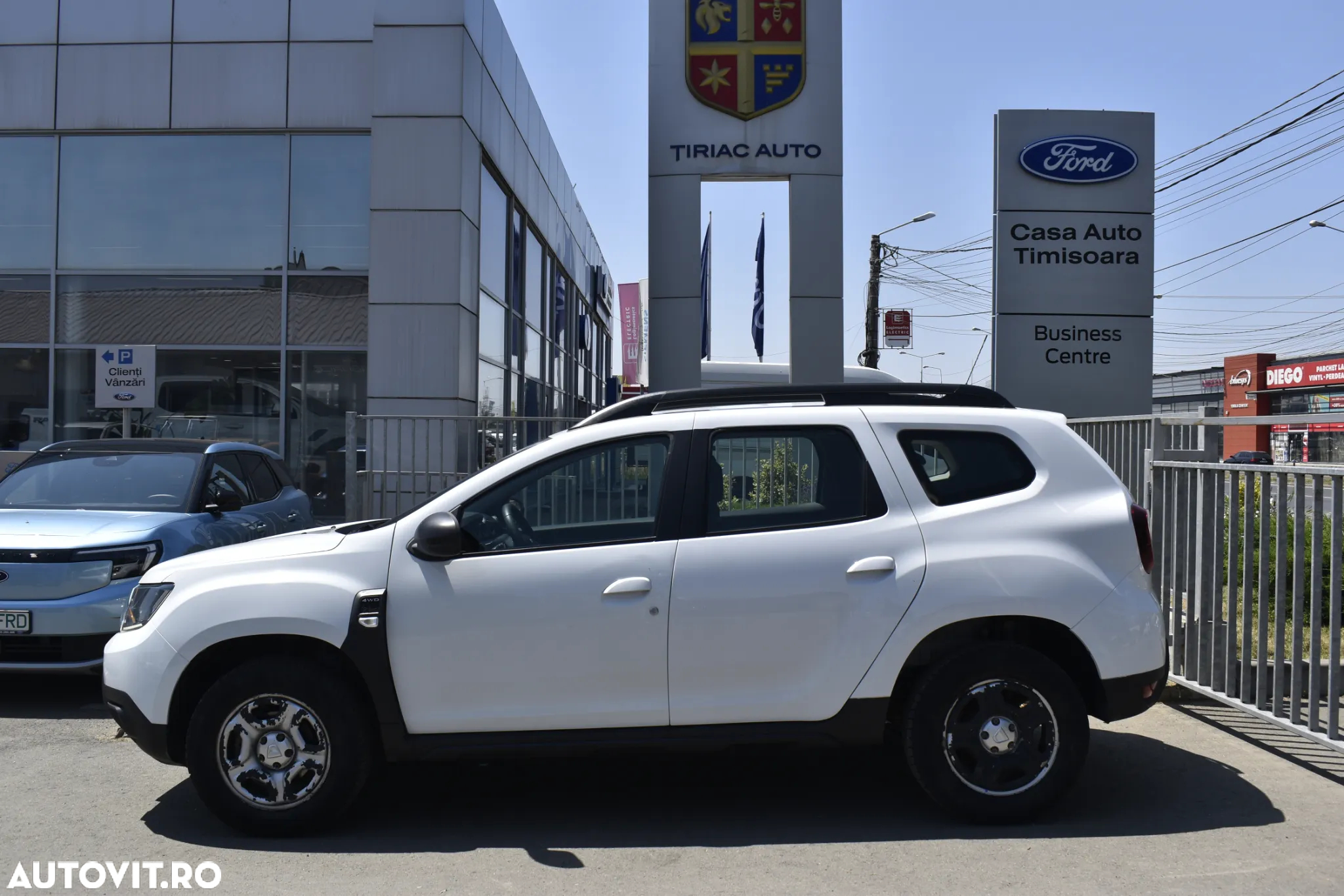 Dacia Duster 1.5 Blue dCi 4WD Comfort - 8