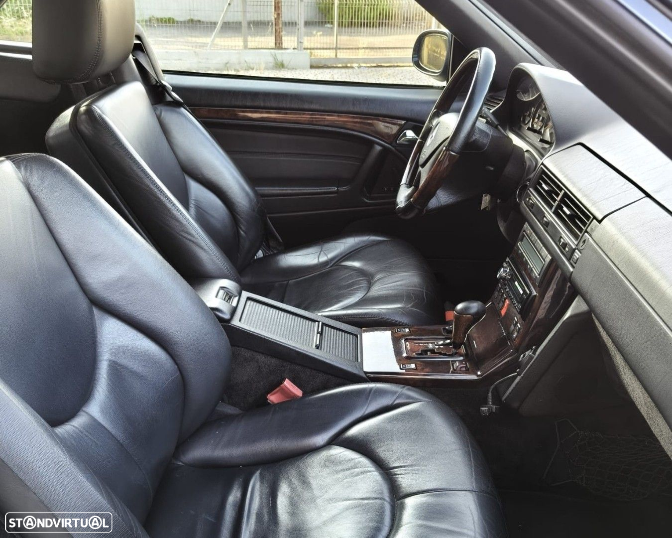Mercedes-Benz SL 320 V6 - 5