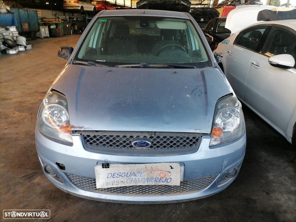 AMORTECEDORES MALA / PORTA TRASEIRA FORD FIESTA V 2006 - - 4