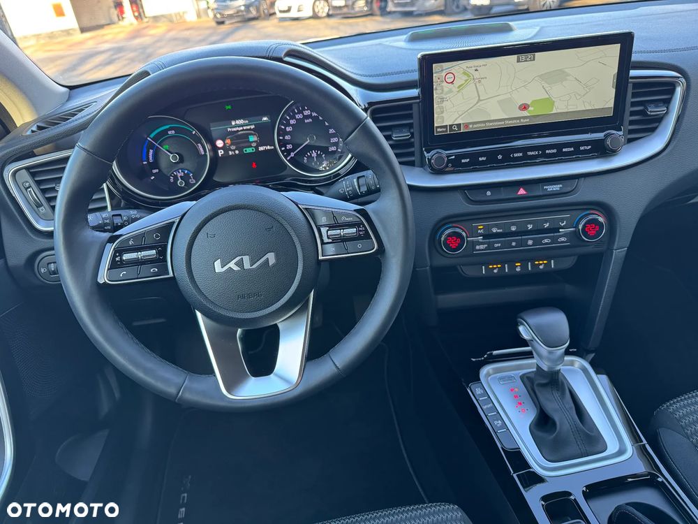 Kia XCeed 1.6 GDI DCT6 OPF Spirit - 25