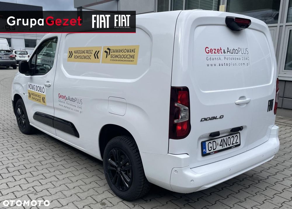 Fiat Doblo - 8