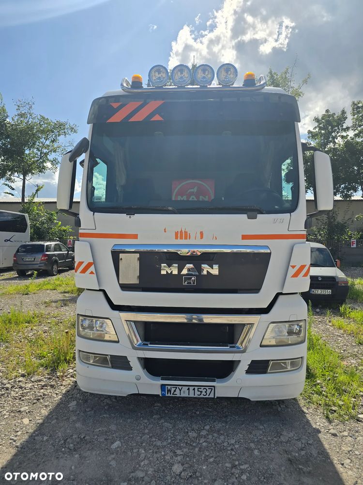MAN TGX 26,440 - 1
