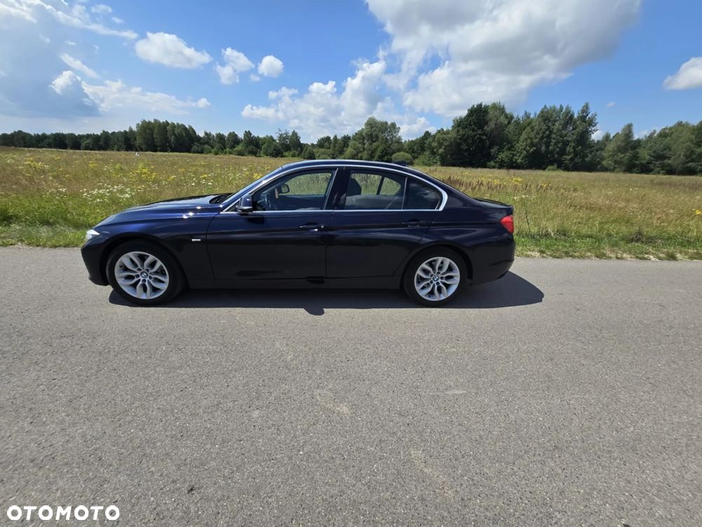 BMW Seria 3 - 5