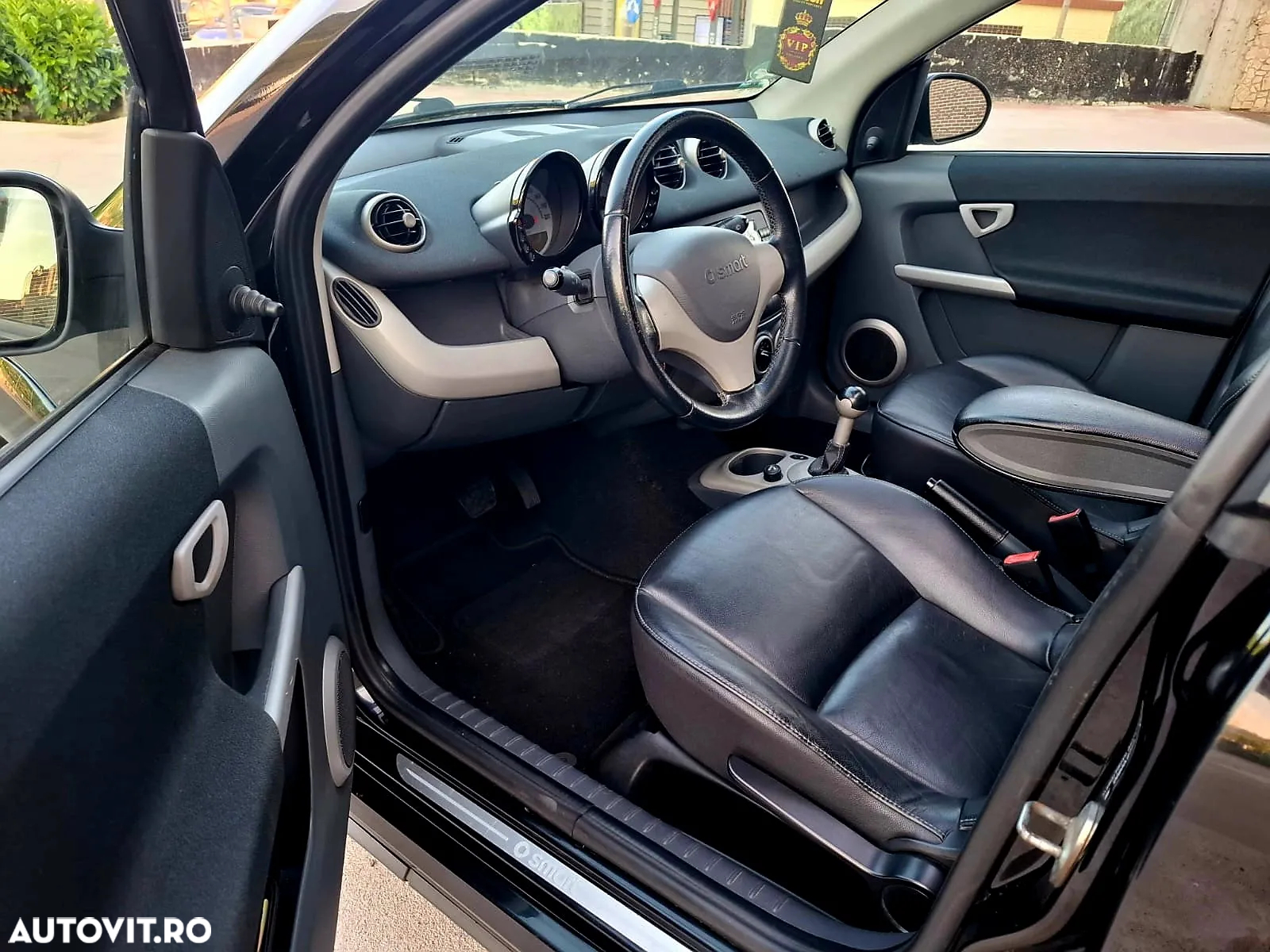 Smart Forfour cdi softtouch passion - 13