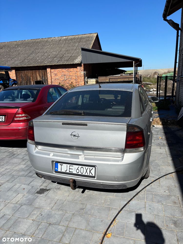 Opel Vectra 2.2 DTI Caravan Sport - 4