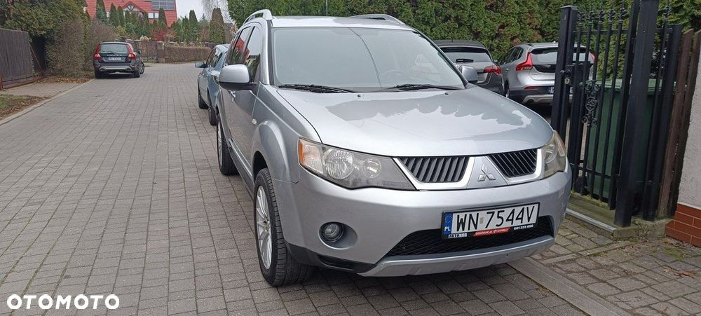 Mitsubishi Outlander 2.4 Instyle EU5 - 12