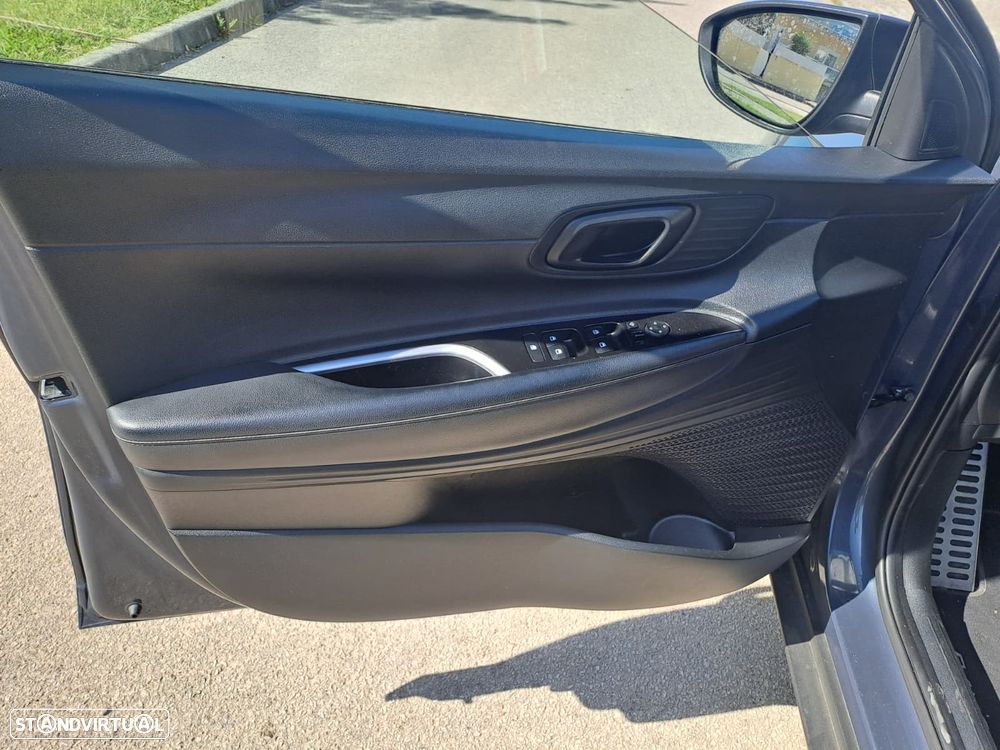 Hyundai Bayon 1.0 T-GDI Premium - 15