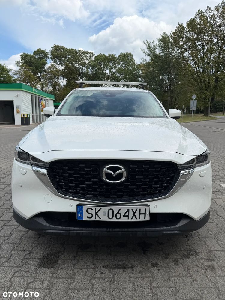 Mazda CX-5 2.0 Kanjo 2WD - 1