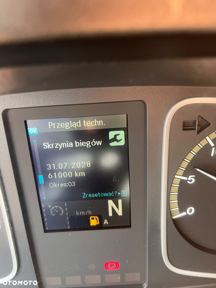 Mercedes-Benz ATEGO 1321L Chłodnia | Hakówka 5.20m | E-6 - 15