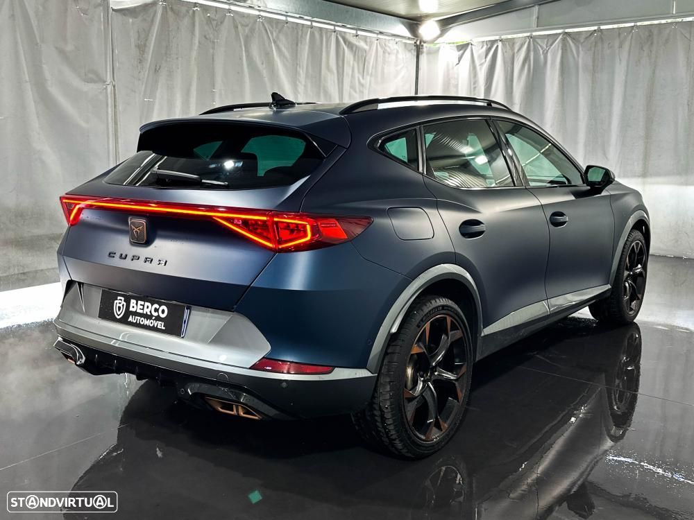 Cupra Formentor 1.4 e-Hybrid DSG VZ - 5