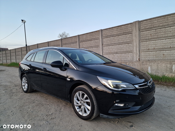 Opel Astra 1.4 Turbo Start/Stop Sports Tourer Innovation
