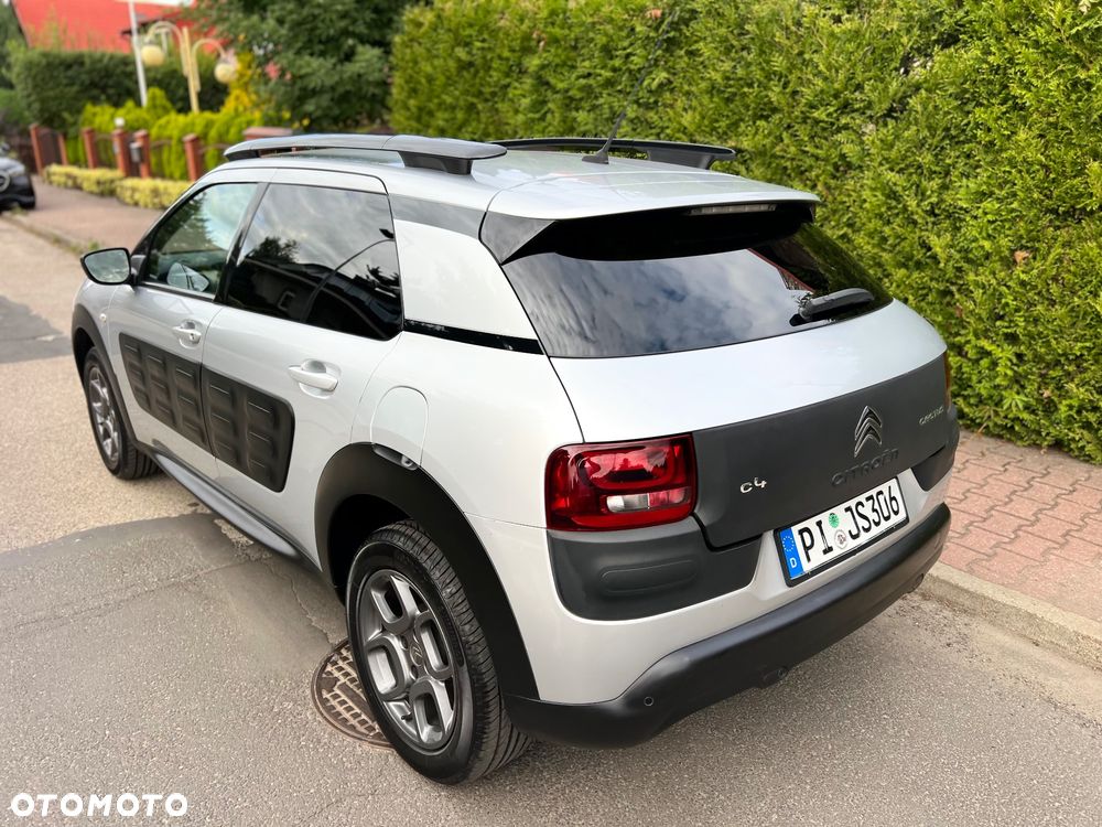Citroën C4 Cactus VTi 82 Shine - 15