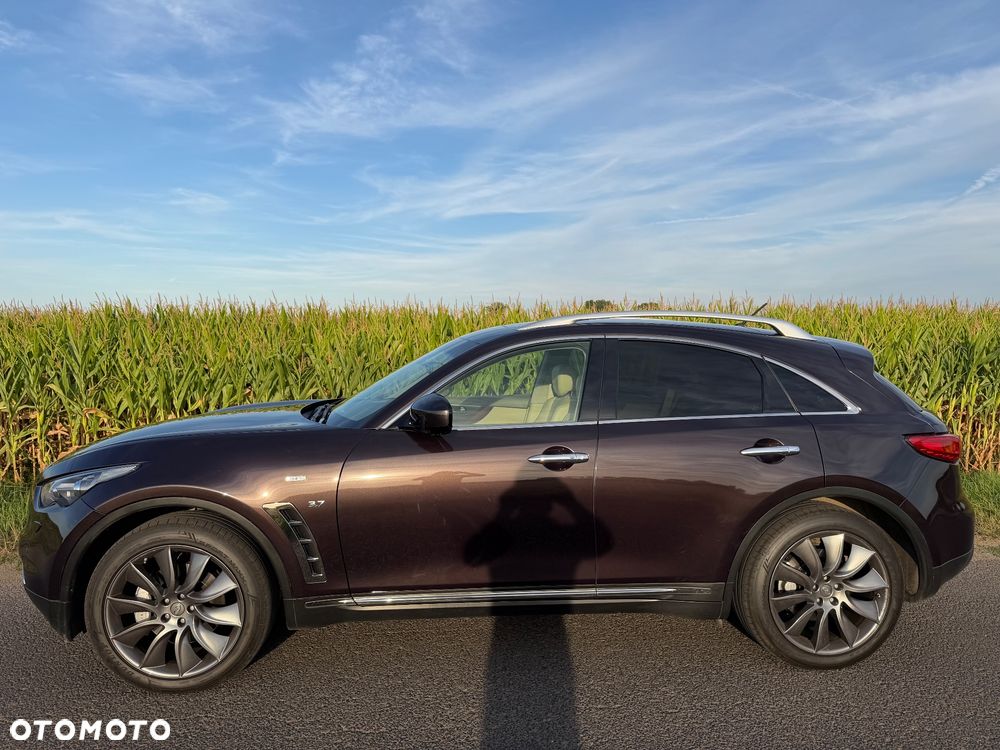 Infiniti QX70 3.7 S Premium EU6 - 4