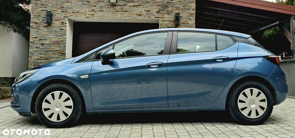 Opel Astra - 20