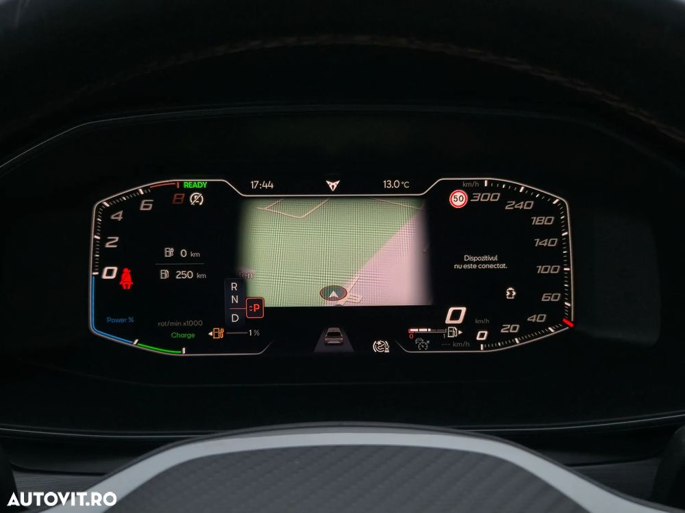 Cupra Formentor 1.4 e-HYBRID DSG Tribe Edition - 21