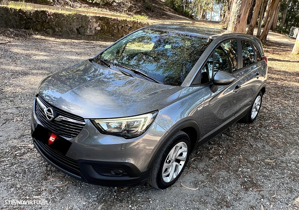 Opel Crossland X 1.6 CDTi Edition - 12