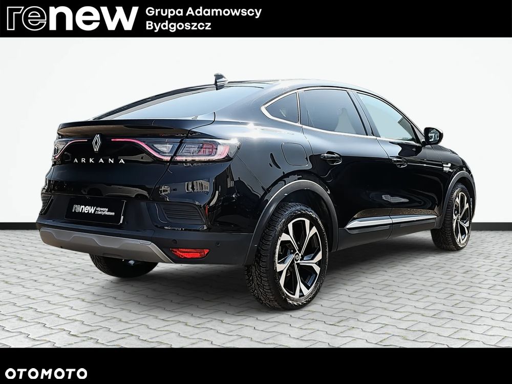Renault Arkana 1.3 TCe mHEV Techno EDC - 2