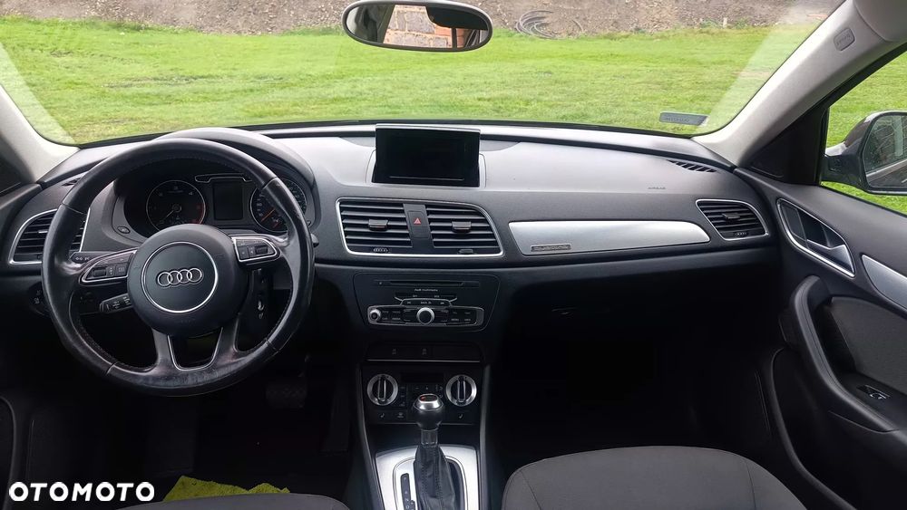 Audi Q3 2.0 TDI Quattro Edycja Specjalna S tronic - 8