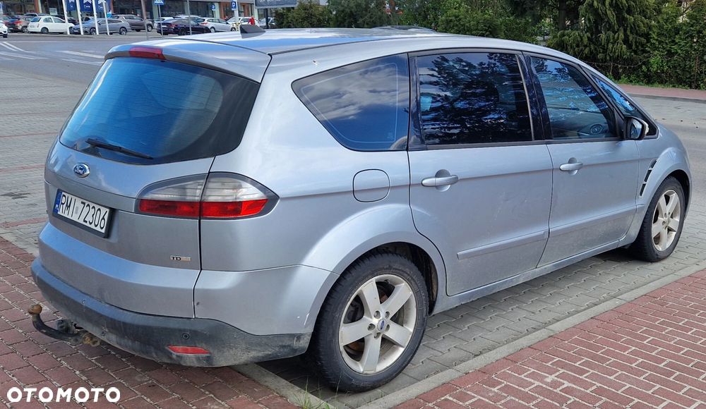 Ford S-Max 2.0 TDCi DPF Trend - 4