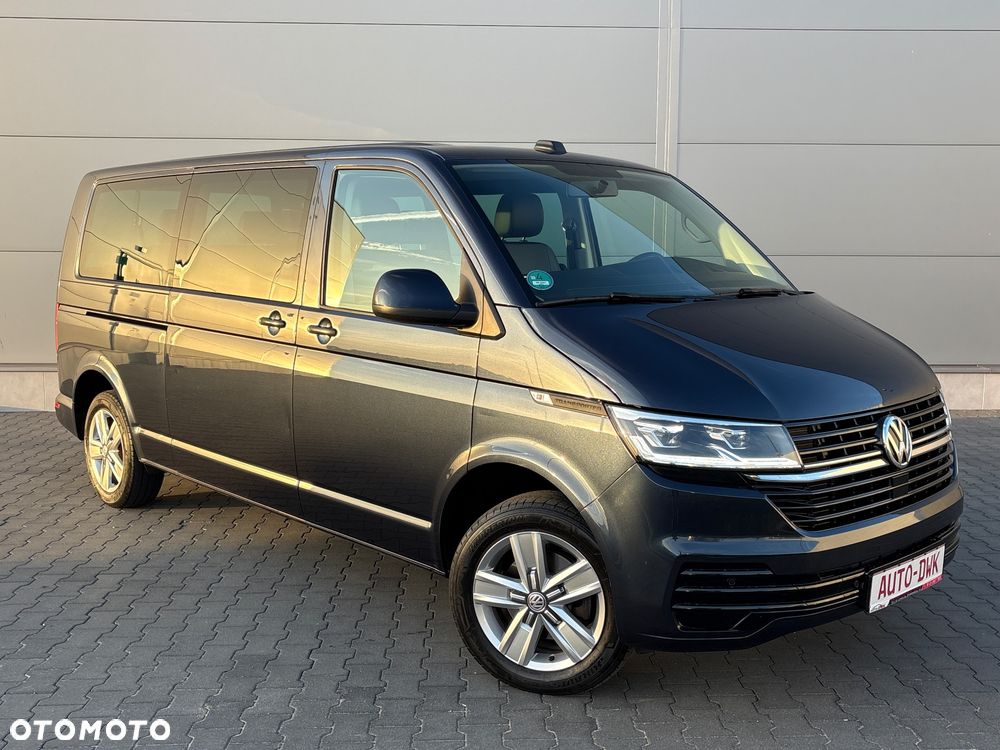 Volkswagen Transporter Kombi L2H1 DSG - 3