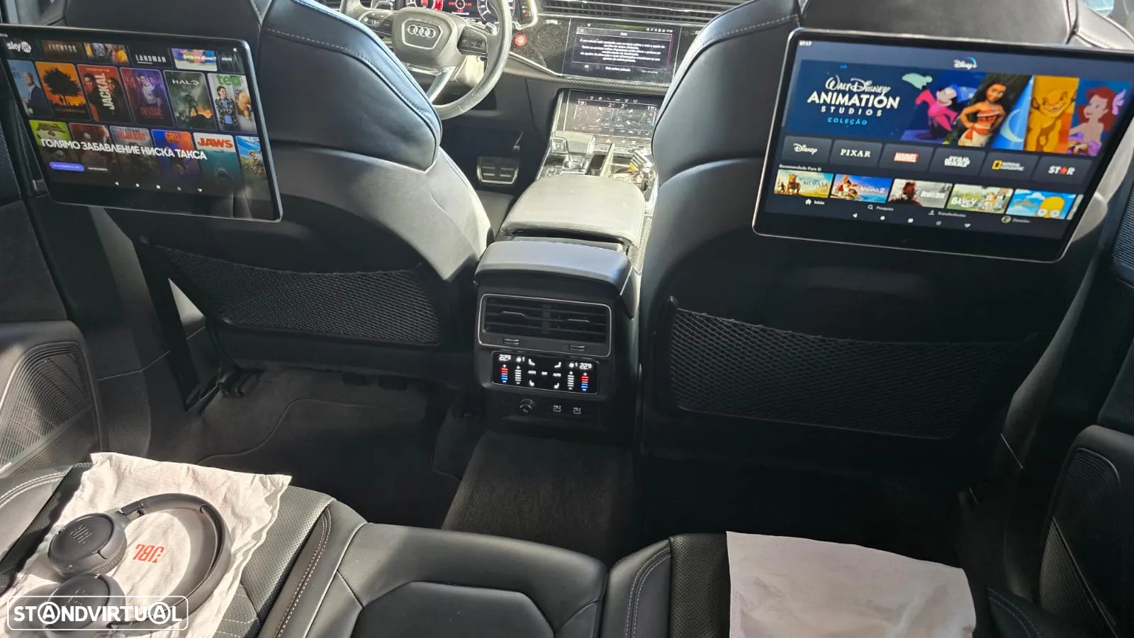 Audi RS Q8 4.0 TFSI quattro Tiptronic - 14