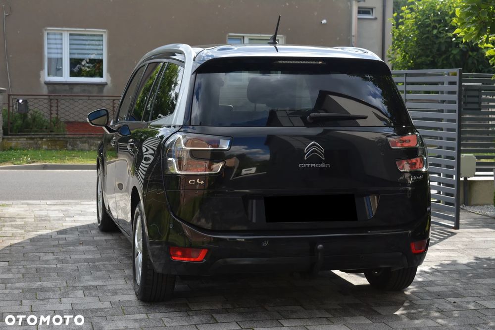 Citroën C4 Grand Picasso BlueHDi 120 Exclusive - 16