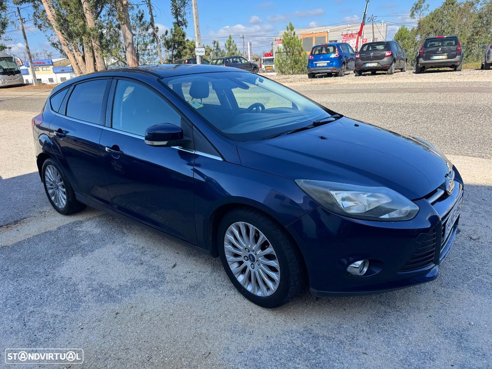 Ford Focus 1.0 SCTi Trend - 2