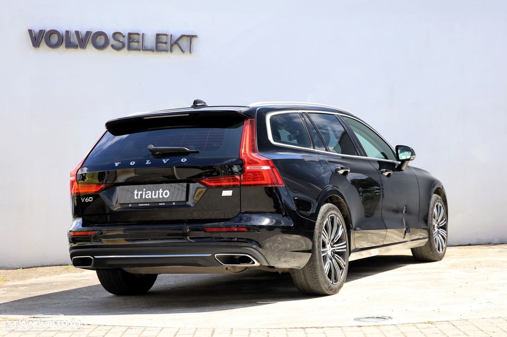 Volvo V60 2.0 T6 AWD TE Inscription Expression - 29