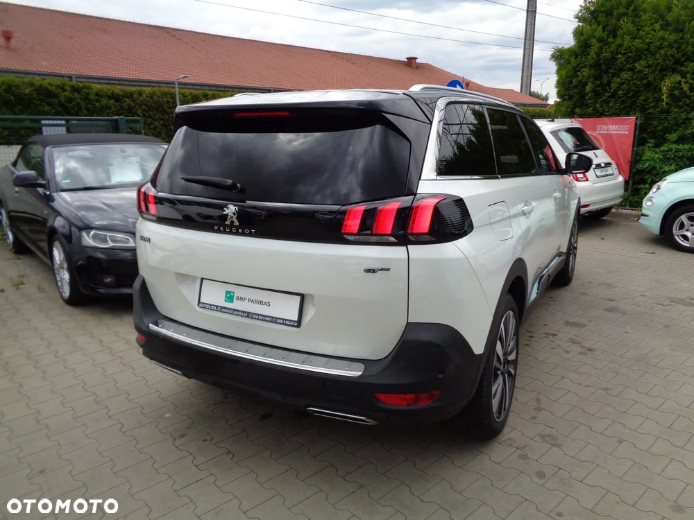 Peugeot 5008 BlueHDi 180 EAT8 GT Pack - 10