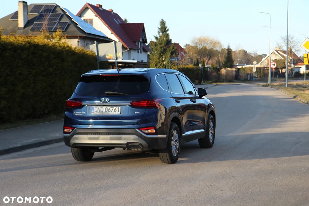 Hyundai Santa Fe 2.4 GDI 4WD Select - 21
