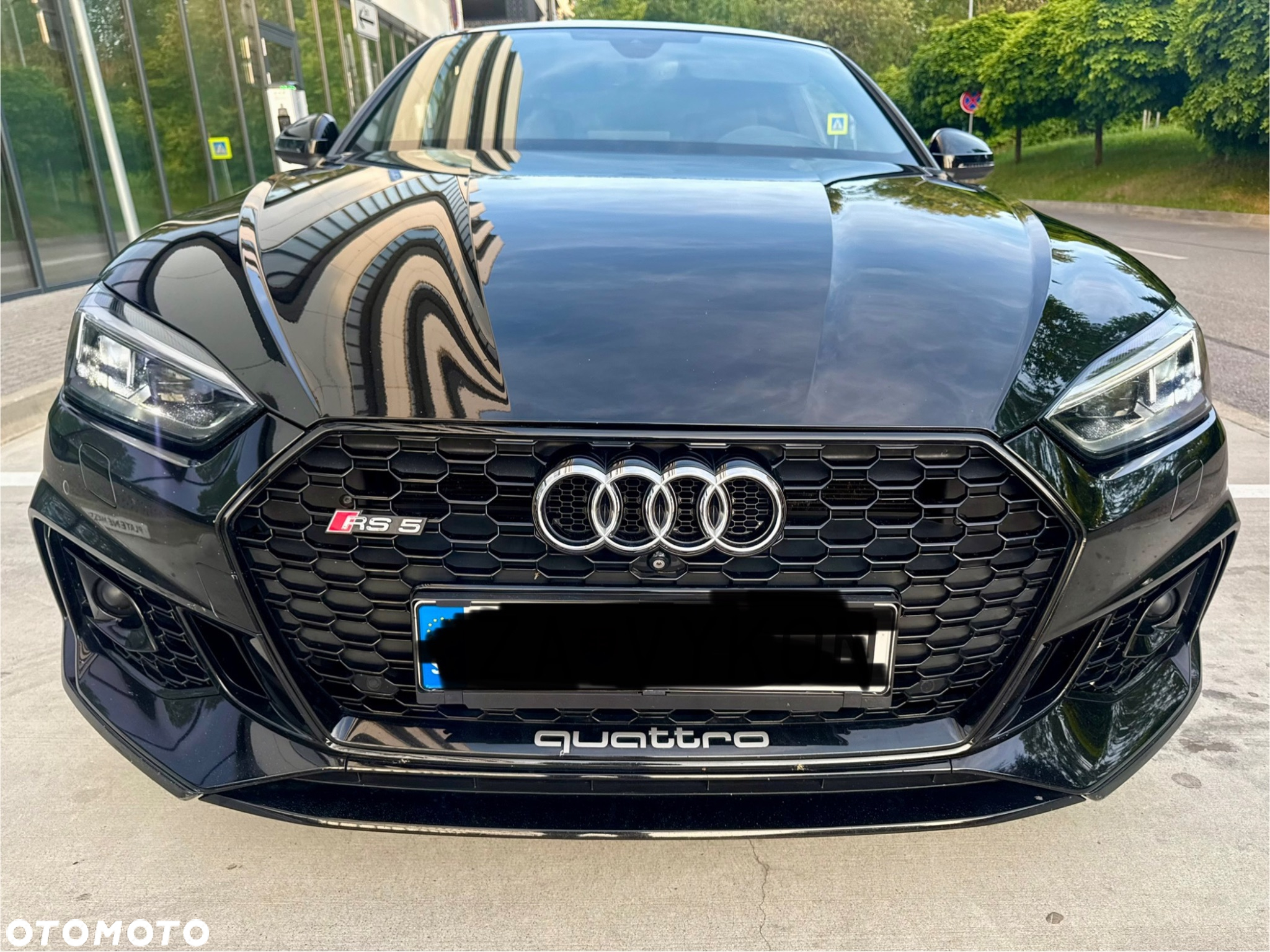 Audi RS5 2.9 TFSI Quattro Tiptronic - 13