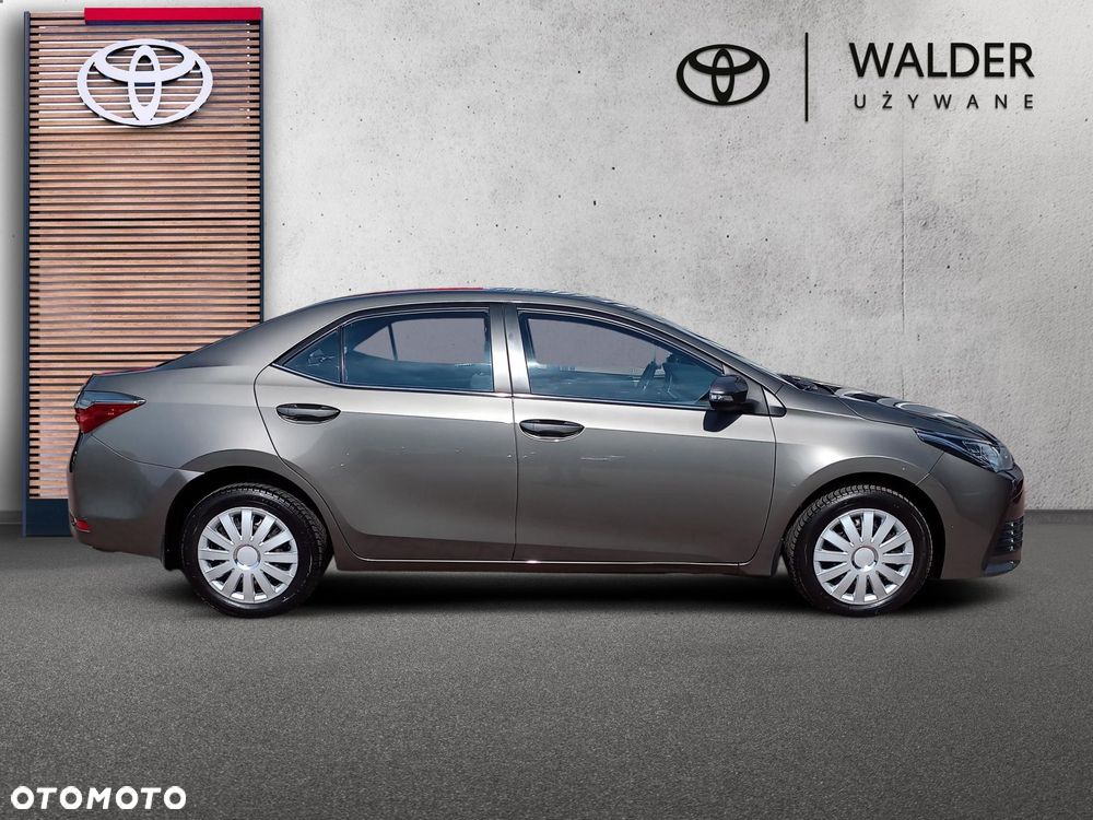 Toyota Corolla 1.6 Premium EU6 - 6