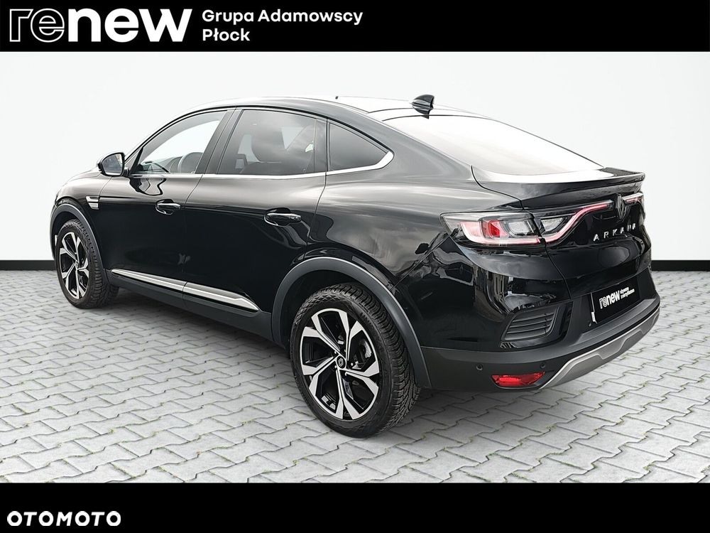 Renault Arkana 1.3 TCe mHEV Techno EDC - 7