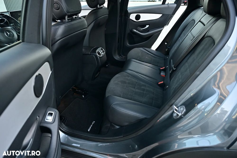 Mercedes-Benz GLC 250 d 4MATIC 9G-TRONIC AMG Line - 17